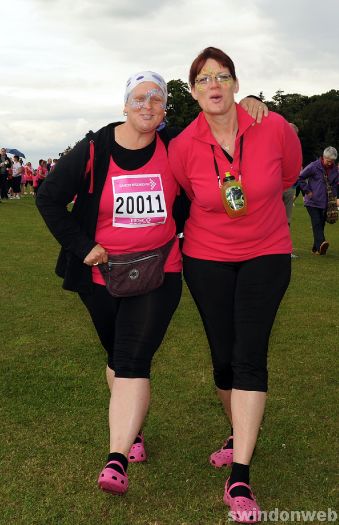 Race for Life 2011